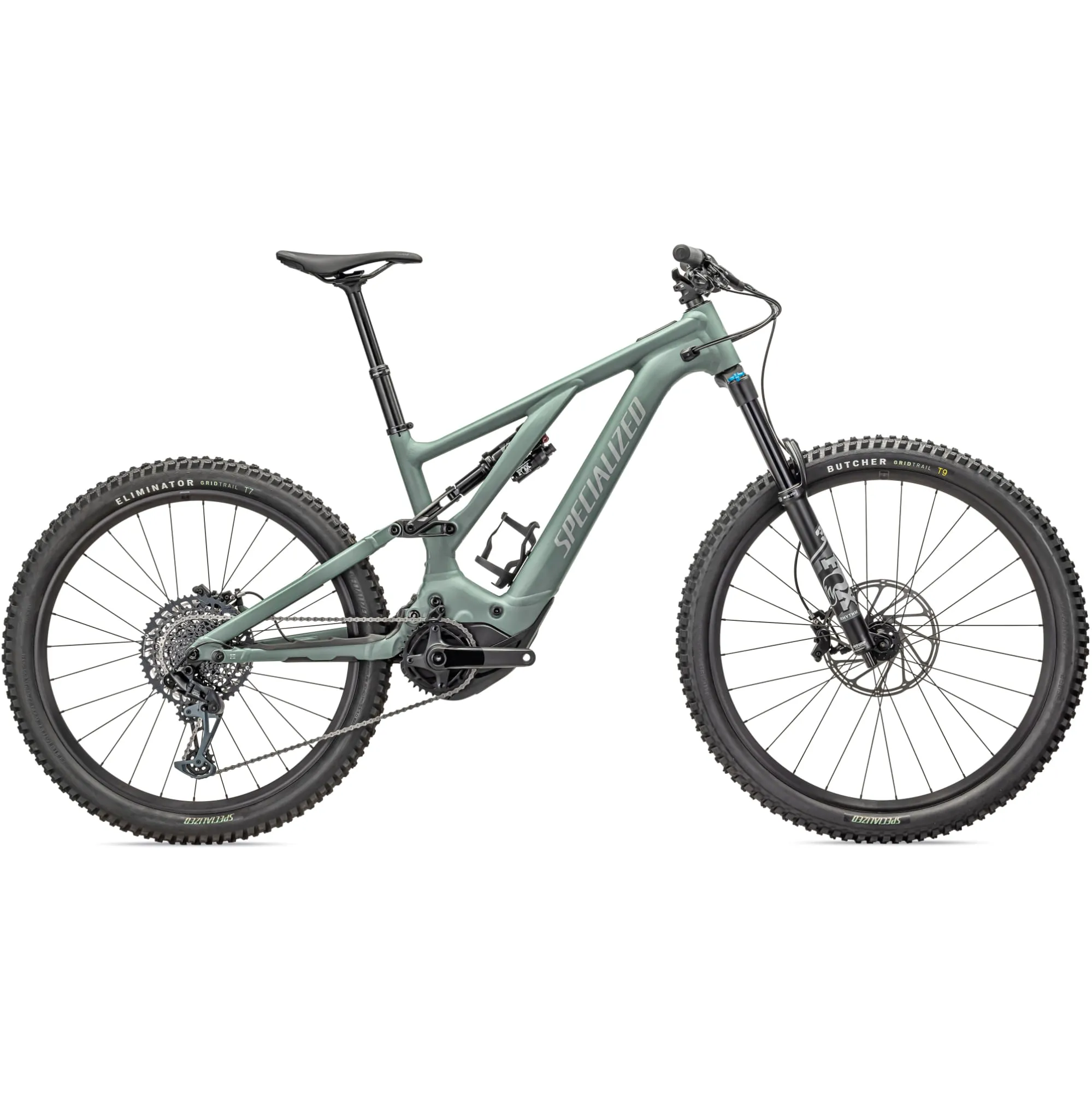 Specialized Turbo Levo Comp Alloy Full Suspension Electric Mountain Bike