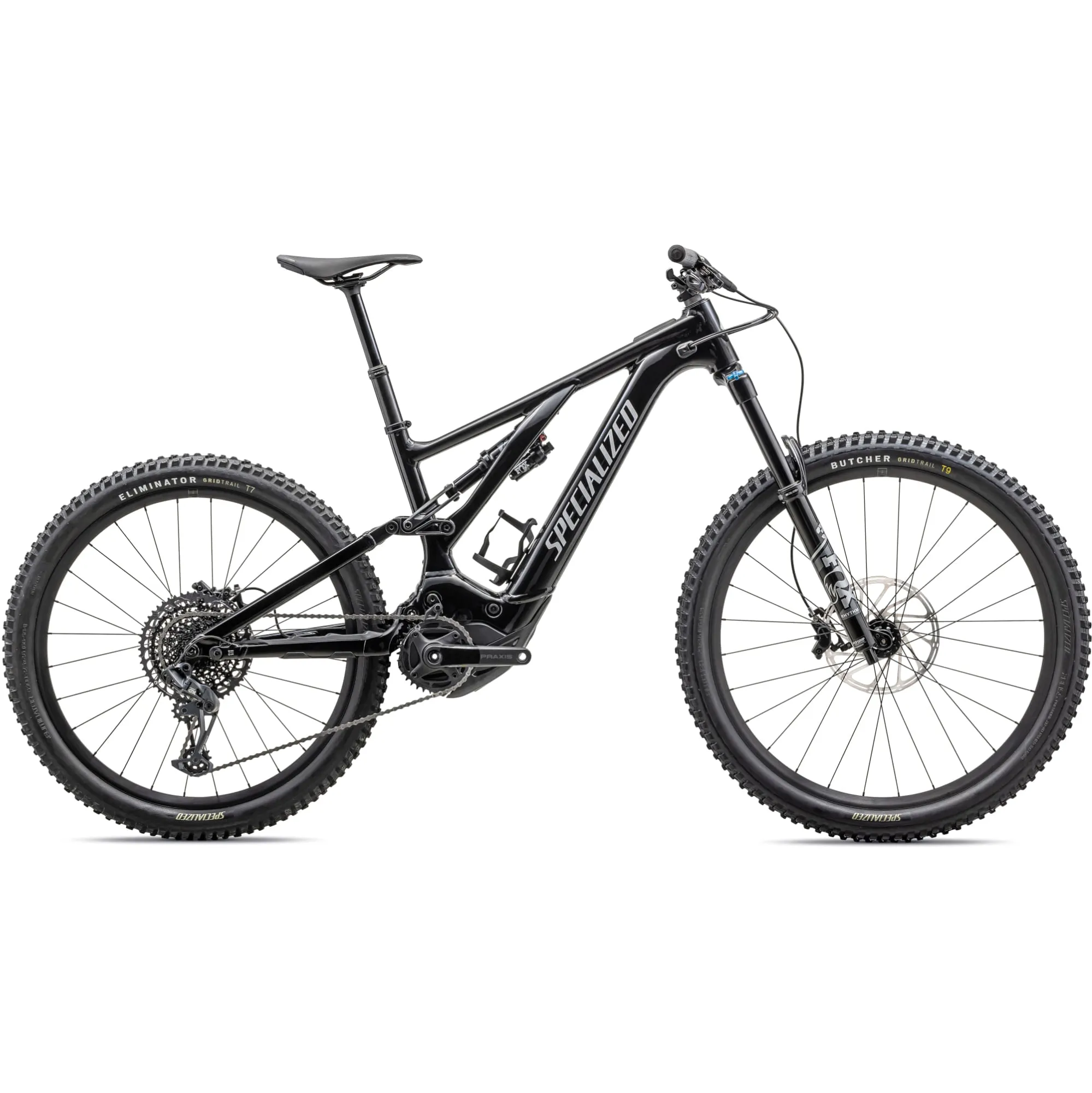 Specialized Turbo Levo Comp Alloy Full Suspension Electric Mountain Bike