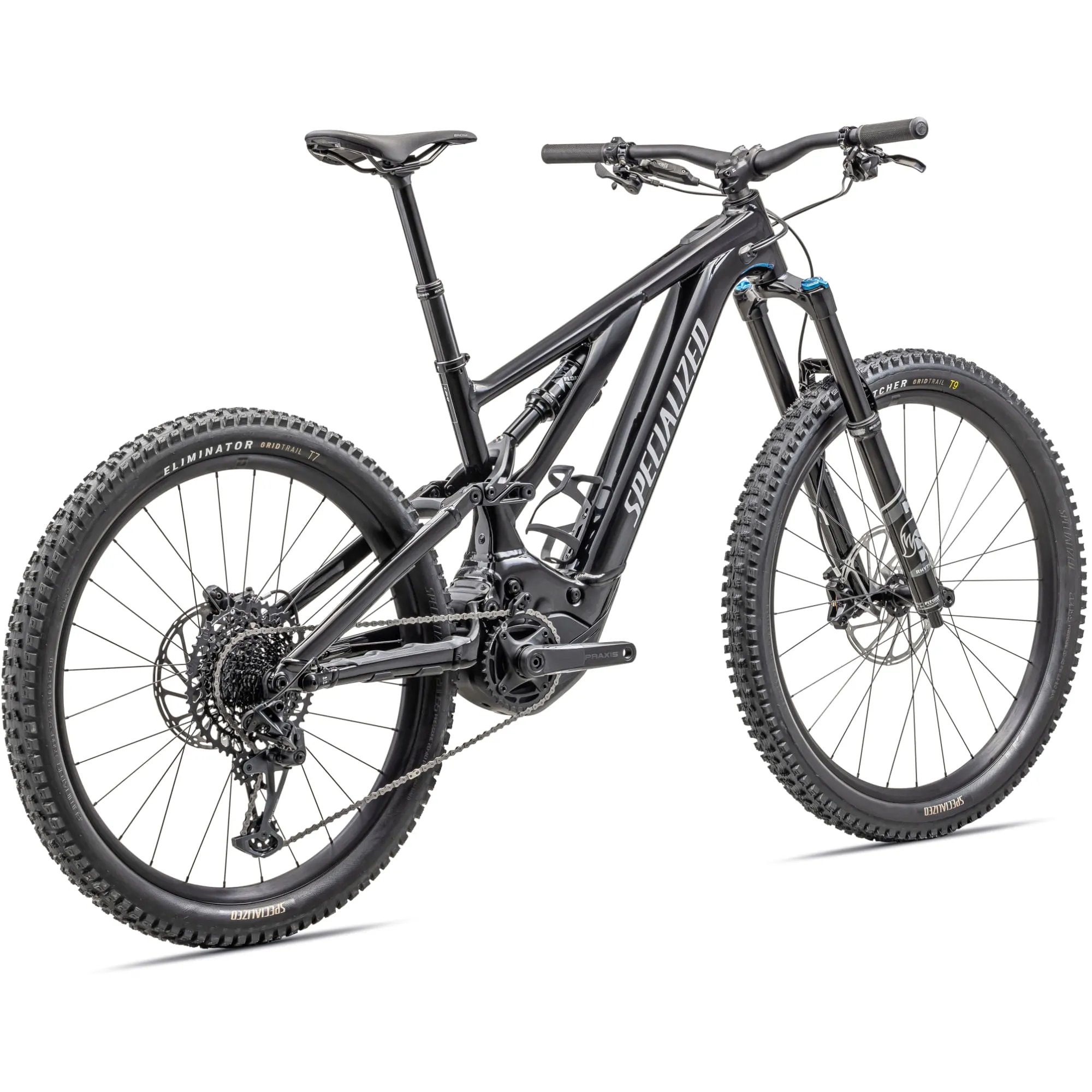 Specialized Turbo Levo Comp Alloy Full Suspension Electric Mountain Bike