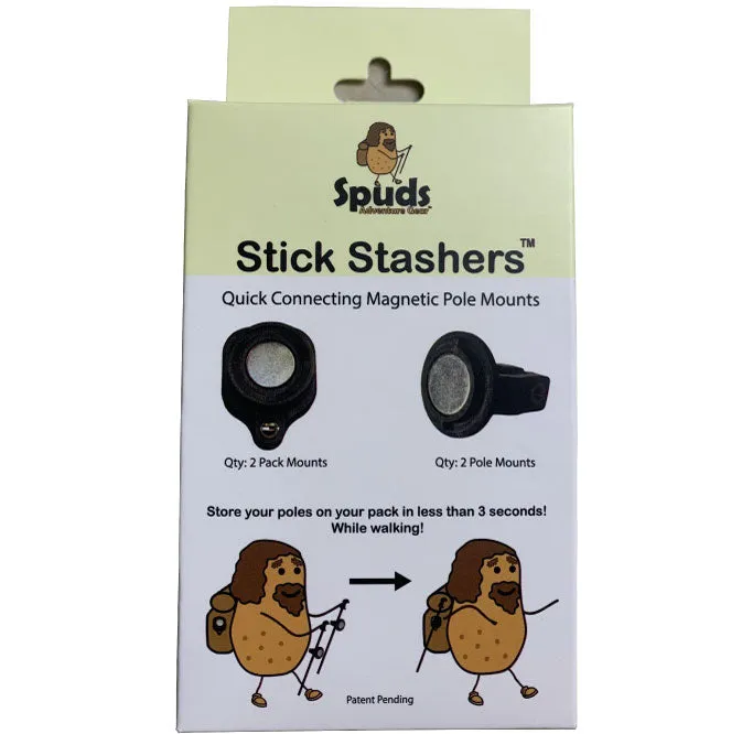 Spuds Adventure Gear - Stick Stashers