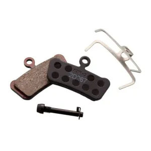 SRAM Disc Brake Pads MTB/GUIDE/TRAIL/G2 Medium Quiet - Organic/Steel