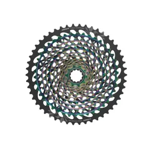 SRAM Eagle Cassette Rainbow - 10/50T