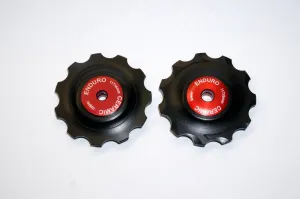 SRAM Force 9/10spd Grade 5 Ceramic Rear Derailleur Jockey Wheels