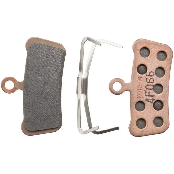 SRAM Guide and Avid Trail Disc Brake Pads