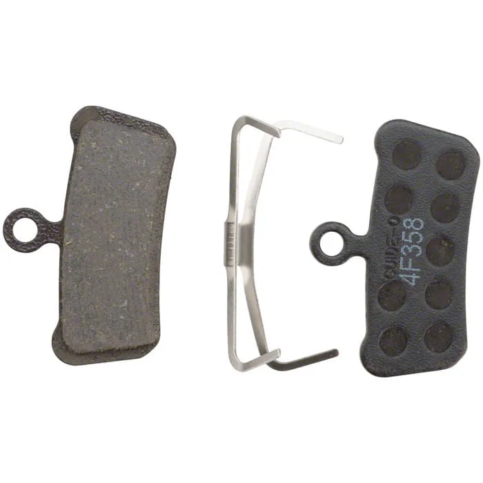 SRAM Guide and Avid Trail Disc Brake Pads