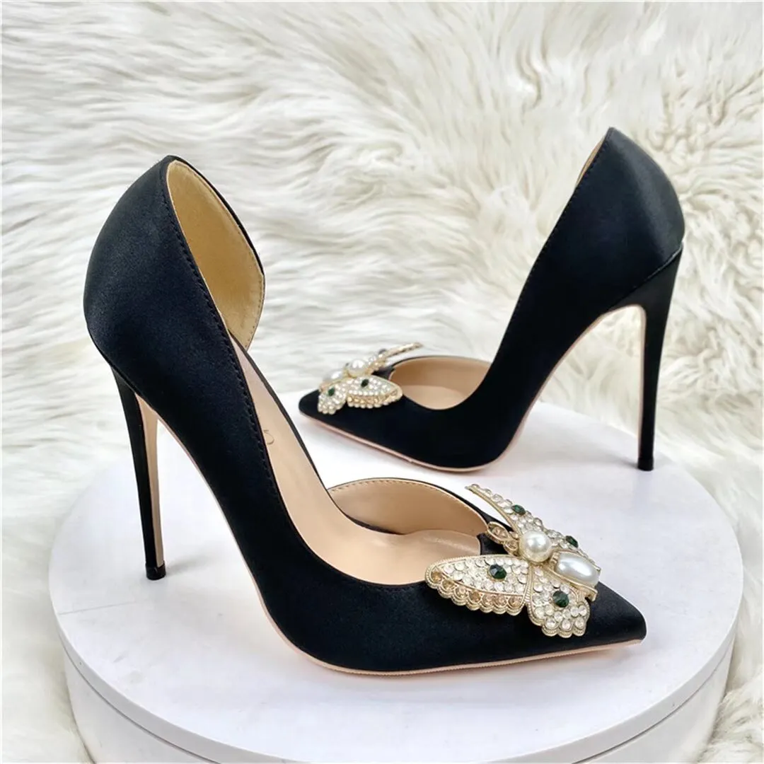 StylePeak Pointed Stilettos