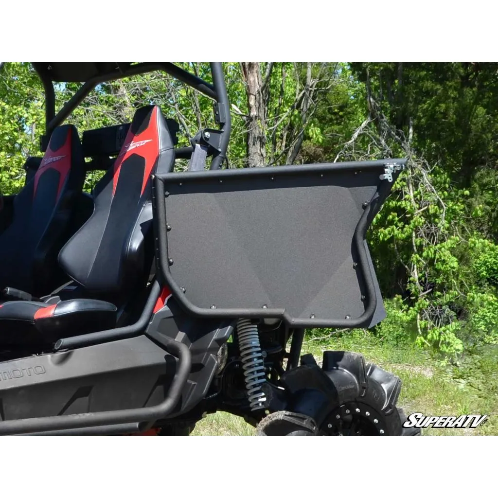 SuperATV CFMOTO ZForce Aluminum Doors