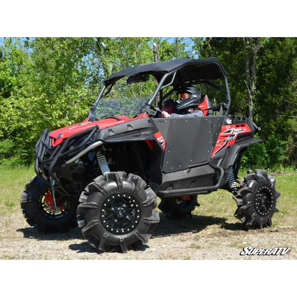 SuperATV CFMOTO ZForce Aluminum Doors