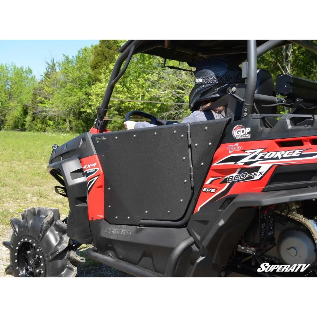 SuperATV CFMOTO ZForce Aluminum Doors