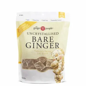 The Ginger People Uncrystallised