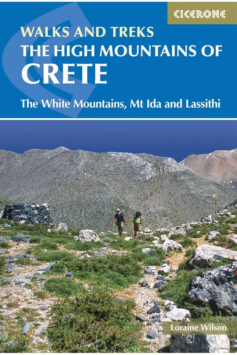 The High Mountains of Crete