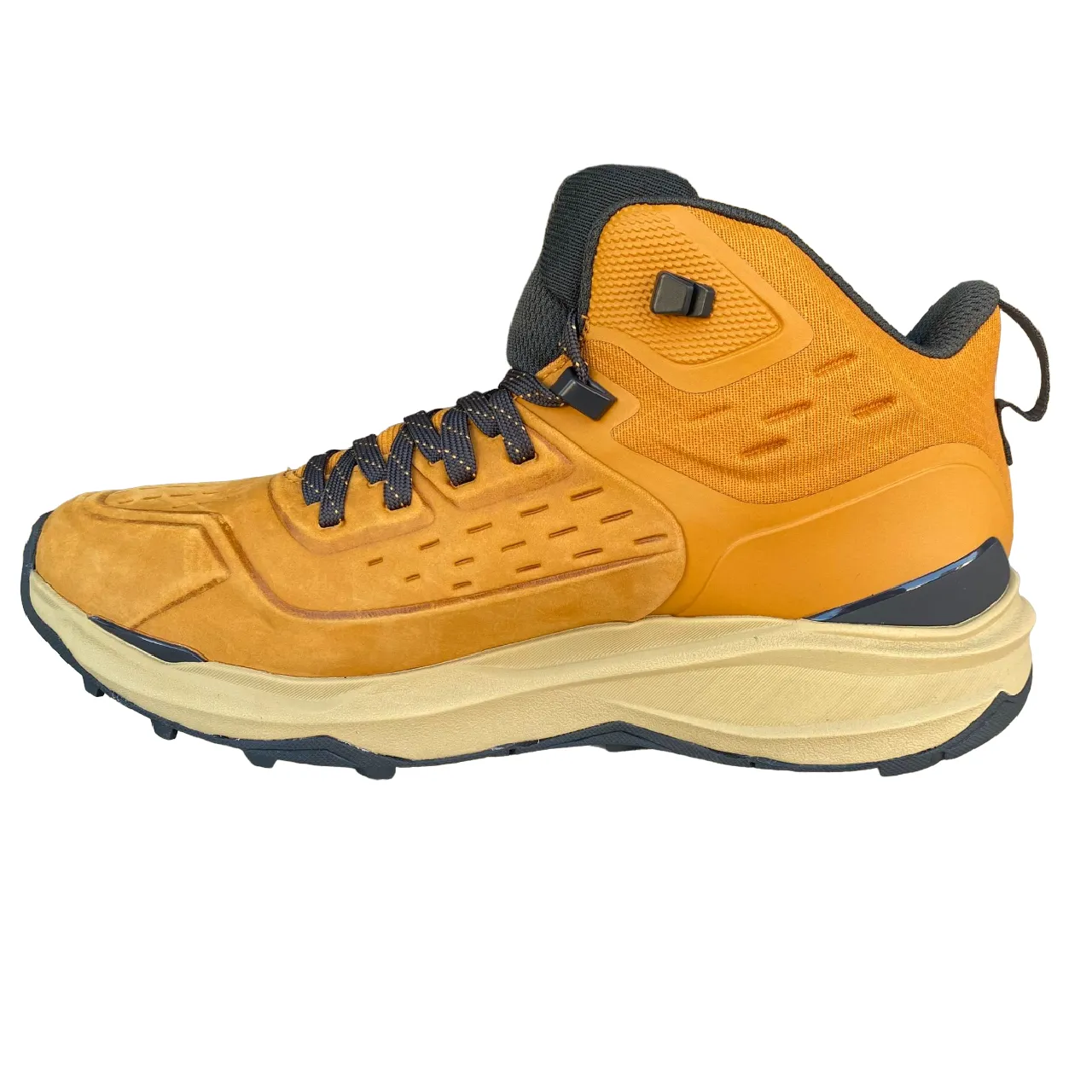 The North Face scarpa da escursionismo da uomo Vectiv Exploris 2 Mid Futurelight in pelle NF0A7W4XOI1 marroncino