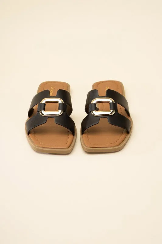 The Rita Flat Slides