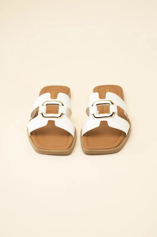 The Rita Flat Slides