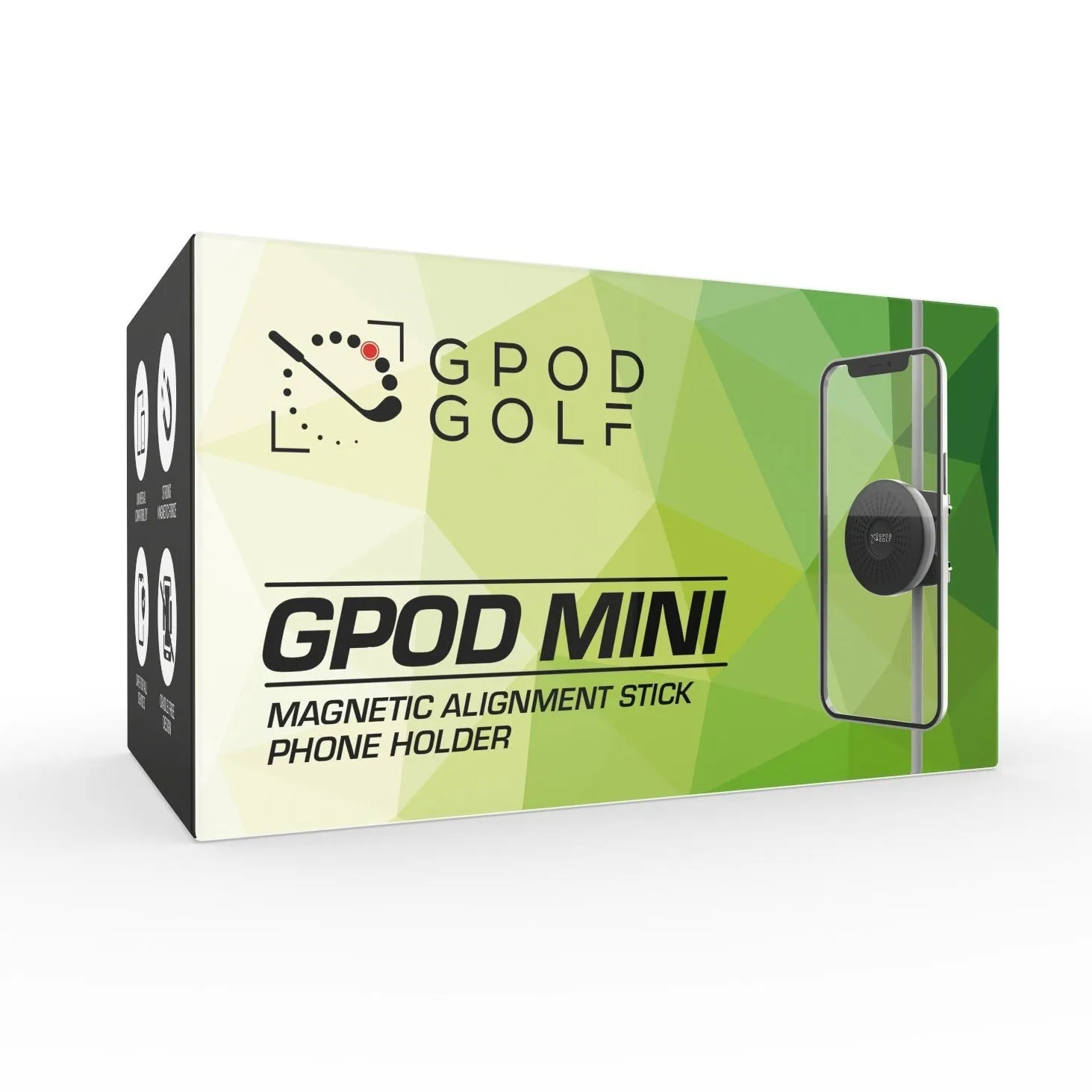 The Swing Plate   GPOD Bundle!