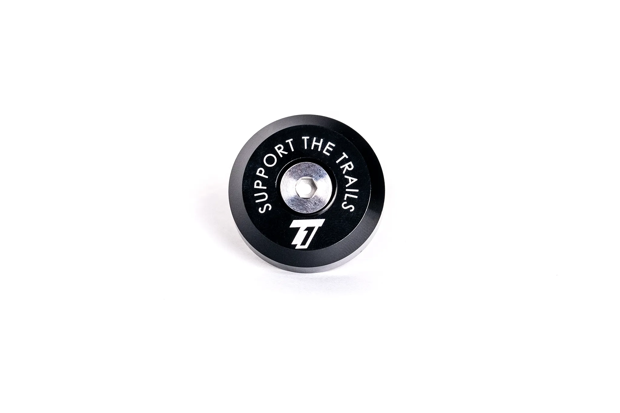 The Titanium Top Cap Bolt Upgrade