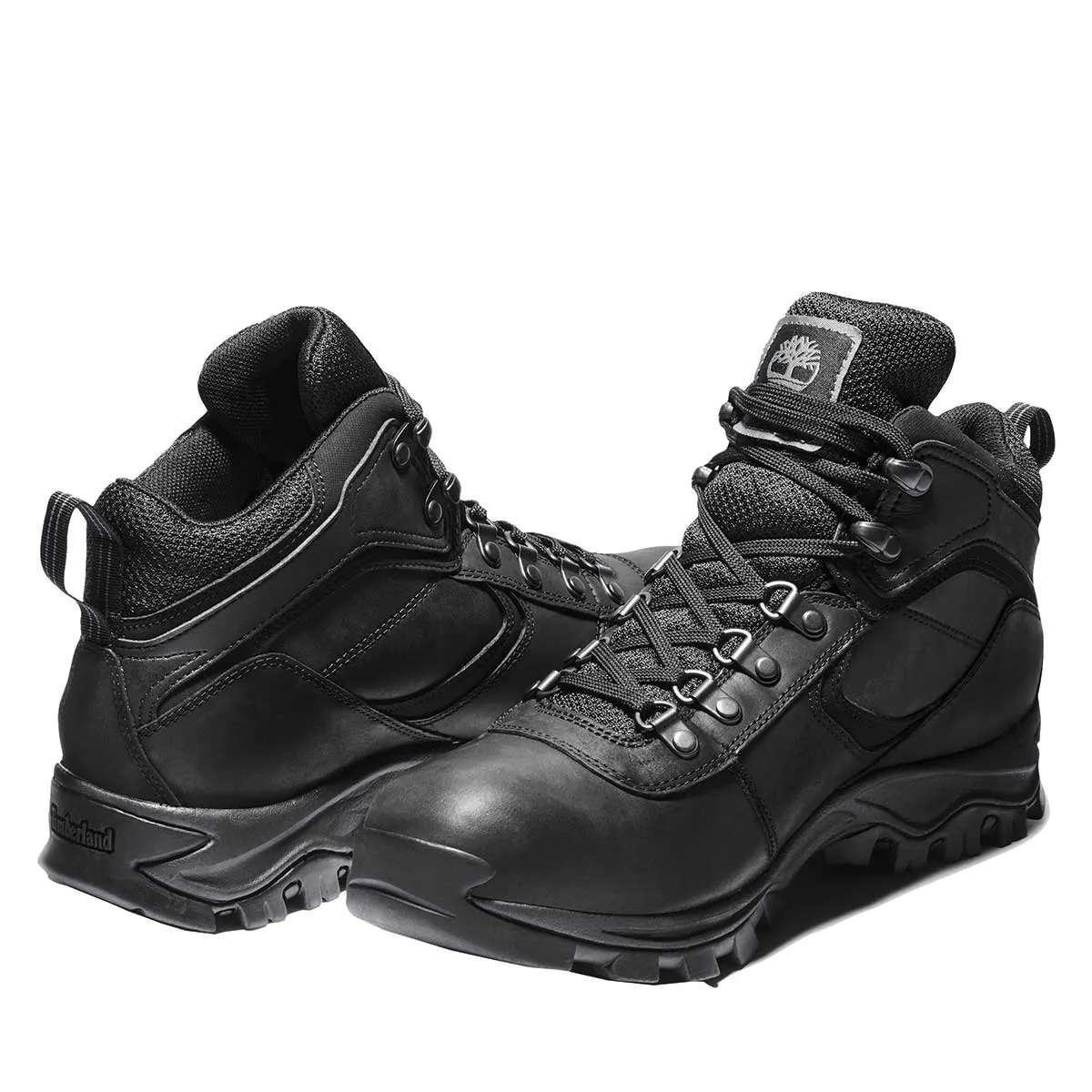 Timberland Tree Men's Mt. Maddsen Mid Waterproof Hiking Boots