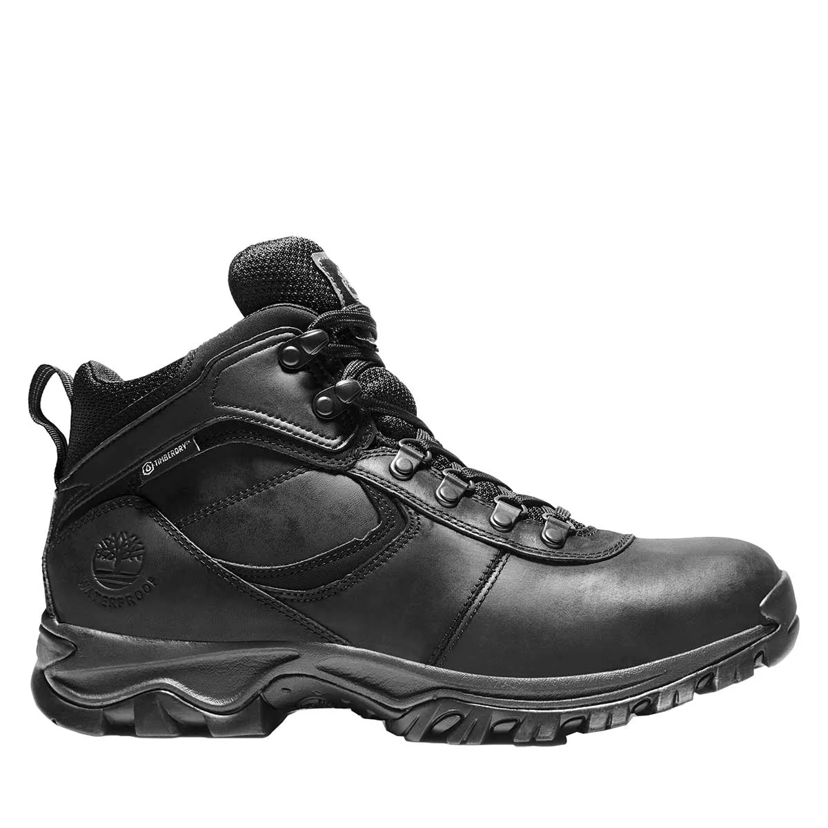 Timberland Tree Men's Mt. Maddsen Mid Waterproof Hiking Boots