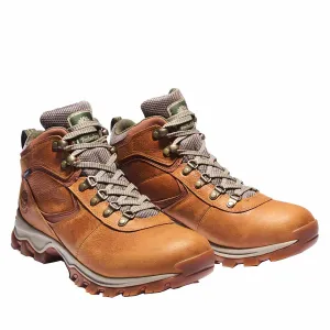 Timberland Tree Men's Mt. Maddsen Mid Waterproof Hiking Boots