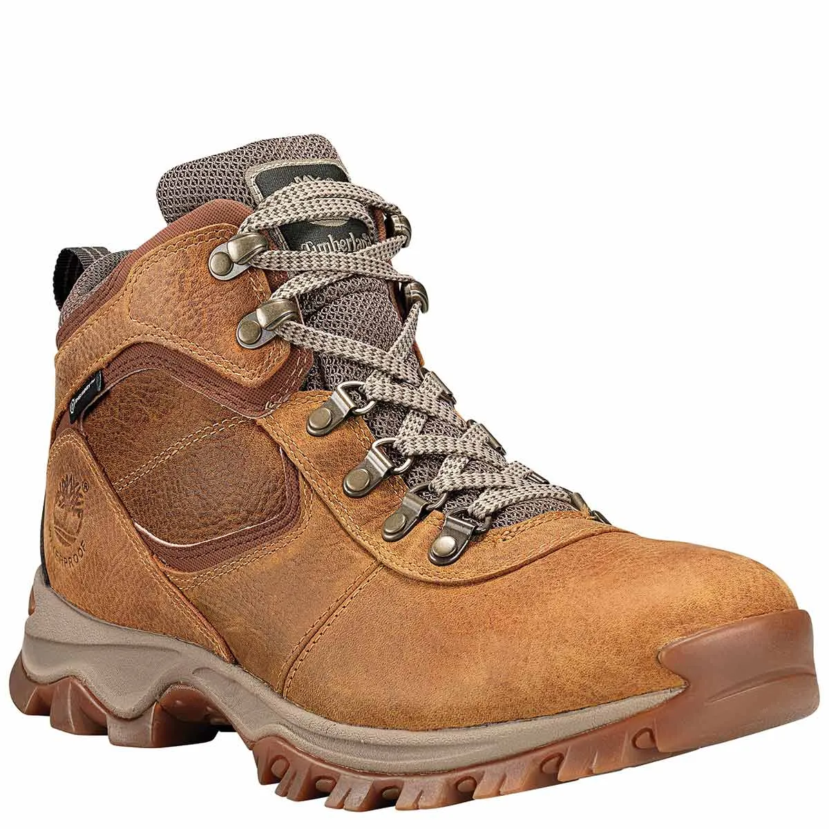 Timberland Tree Men's Mt. Maddsen Mid Waterproof Hiking Boots