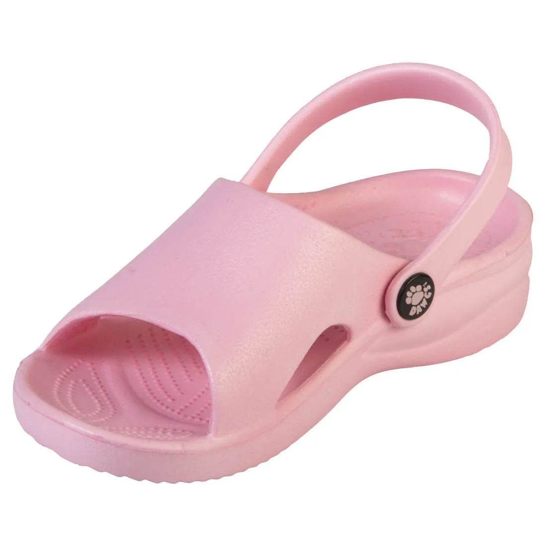 Toddlers' Slides - Soft Pink