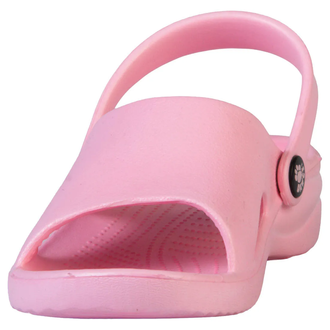 Toddlers' Slides - Soft Pink