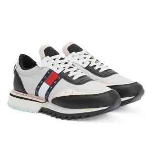 Tommy Hilfiger Jeans Cleated Sneakers Women EN0EN01979-NVYGRY