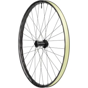 TR37 Onyx Vesper Front Wheel - 29", 15 x 110mm, 6-Bolt, Black