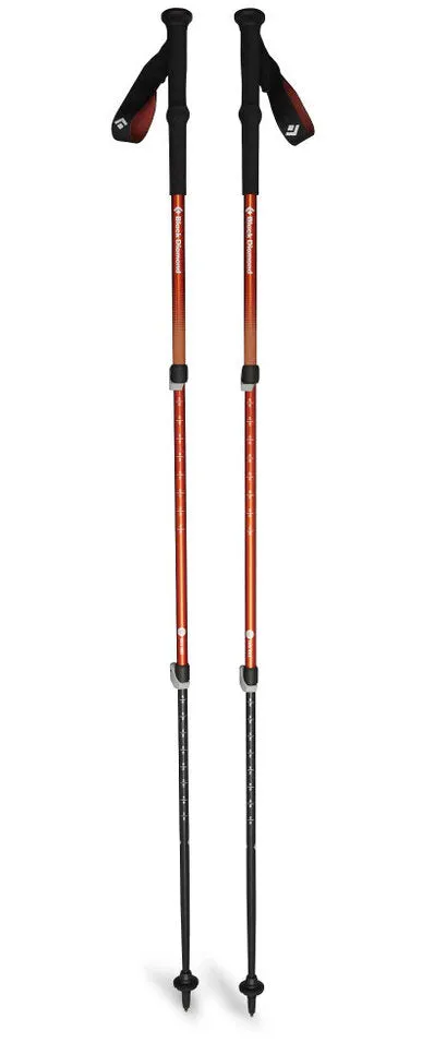 Trail Back Poles