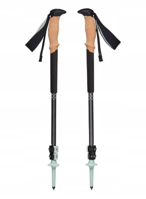 Trail Cork Trekking Poles Black Diamond - Alpine Lake