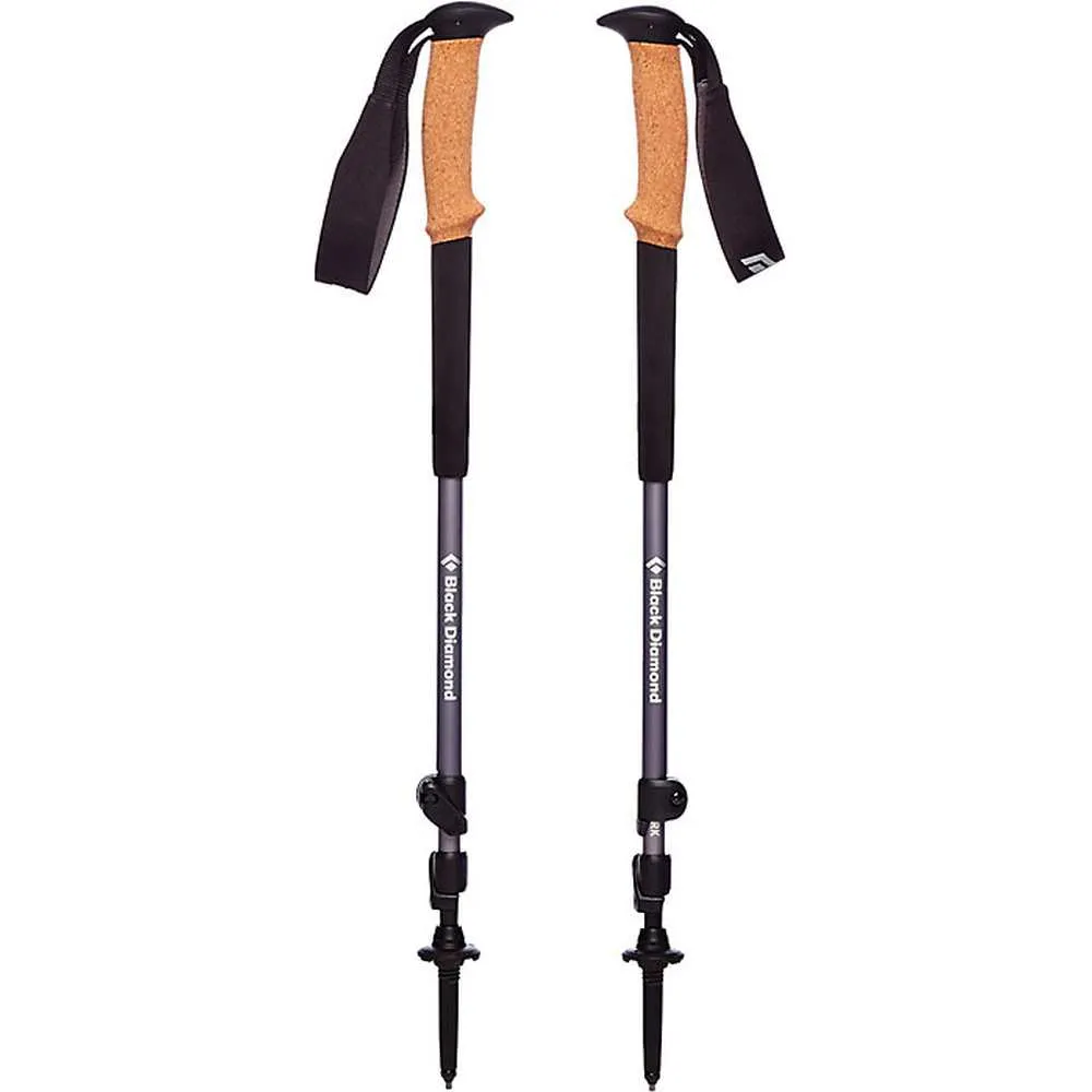 Trail Cork Trekking Poles