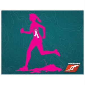 Trail Runner Female Pink