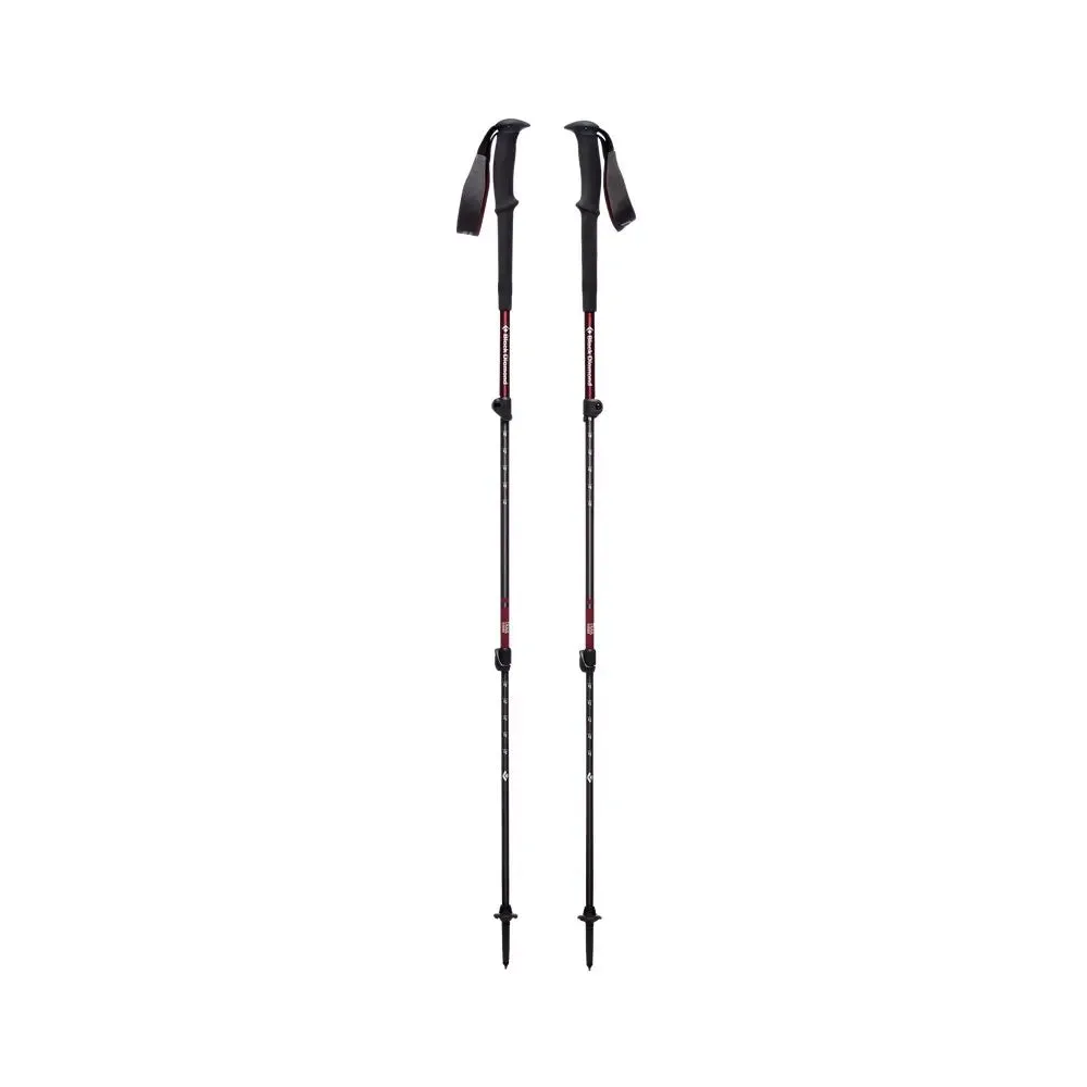 Trail Trekking Poles - Cherrywood