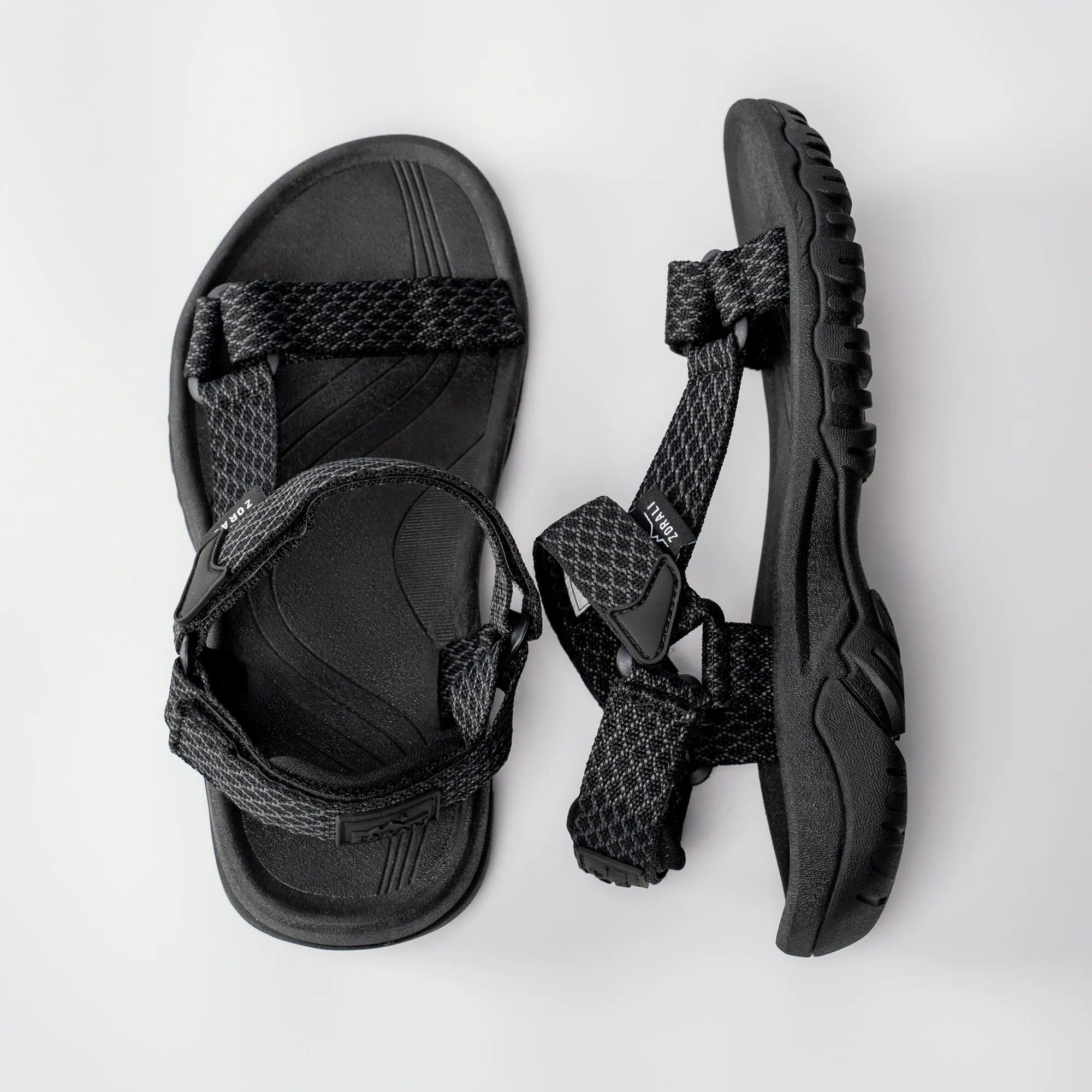 Trailblazer Sandal Black