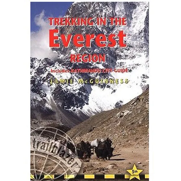 Trekking in the Everest Region