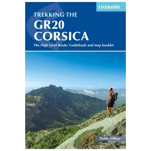 Trekking the GR20 Corsica