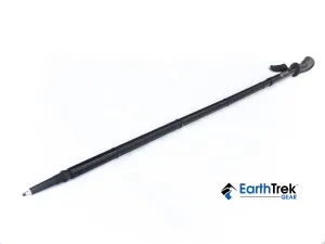 Ultra-Strong Collapsible Trekking Pole - Standard Size