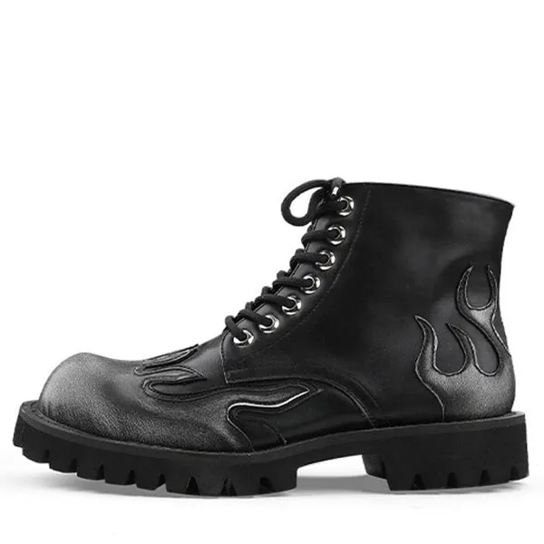 Uniwim Gift Feel The Burn Combat Boots