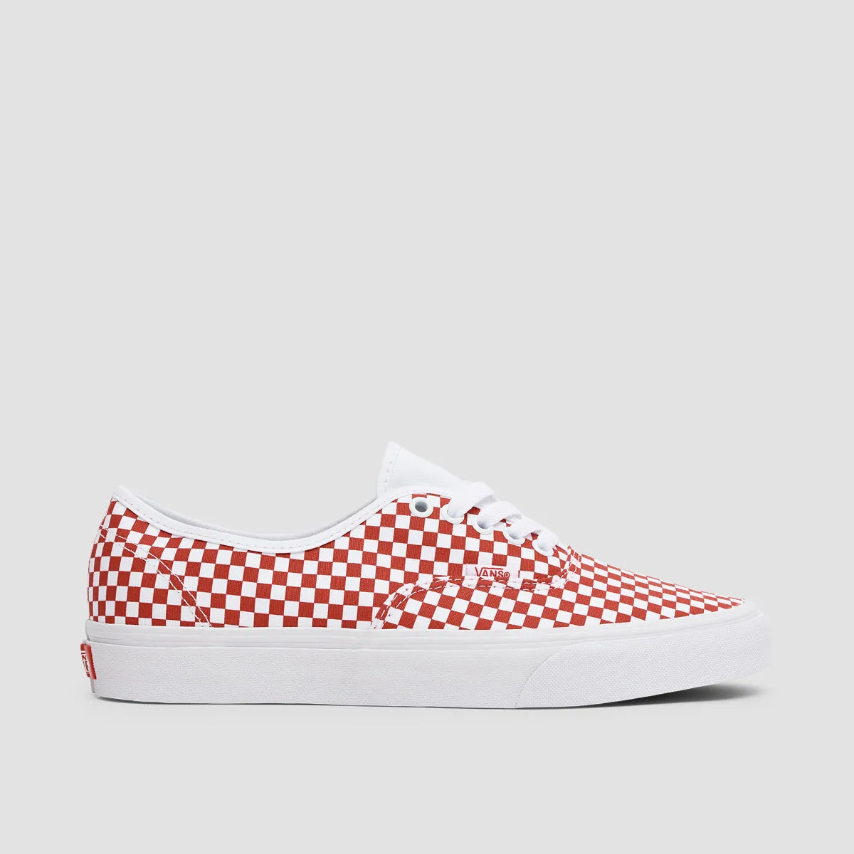 Vans Authentic Shoes - Van Doren Special Checkerboard