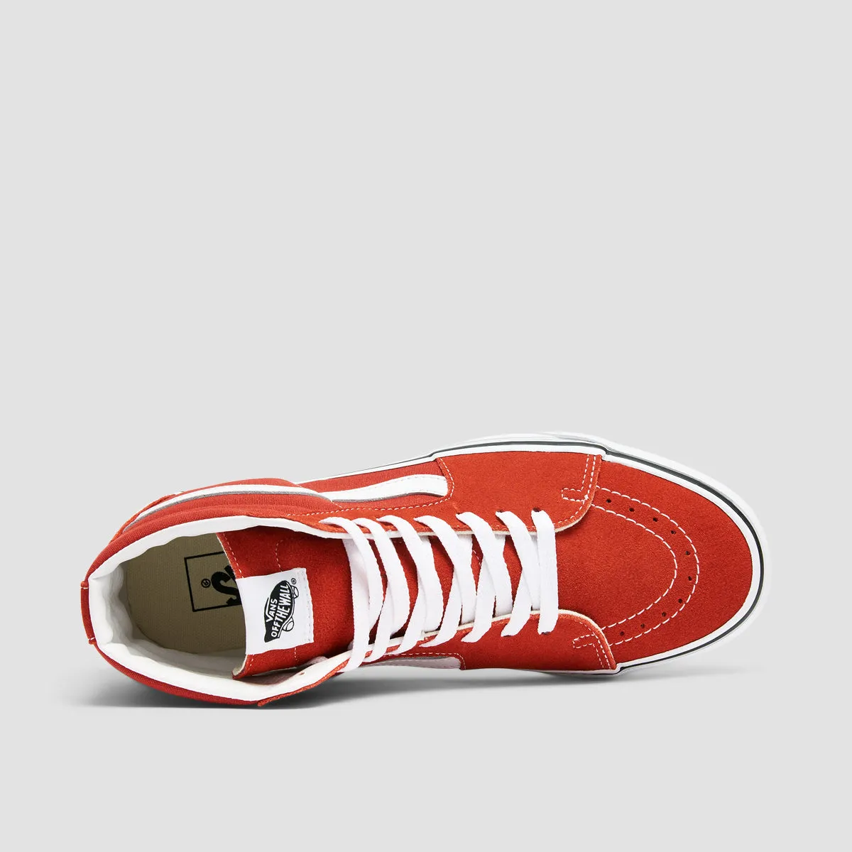 Vans SK8-Hi High Top Shoes - Bossa Nova