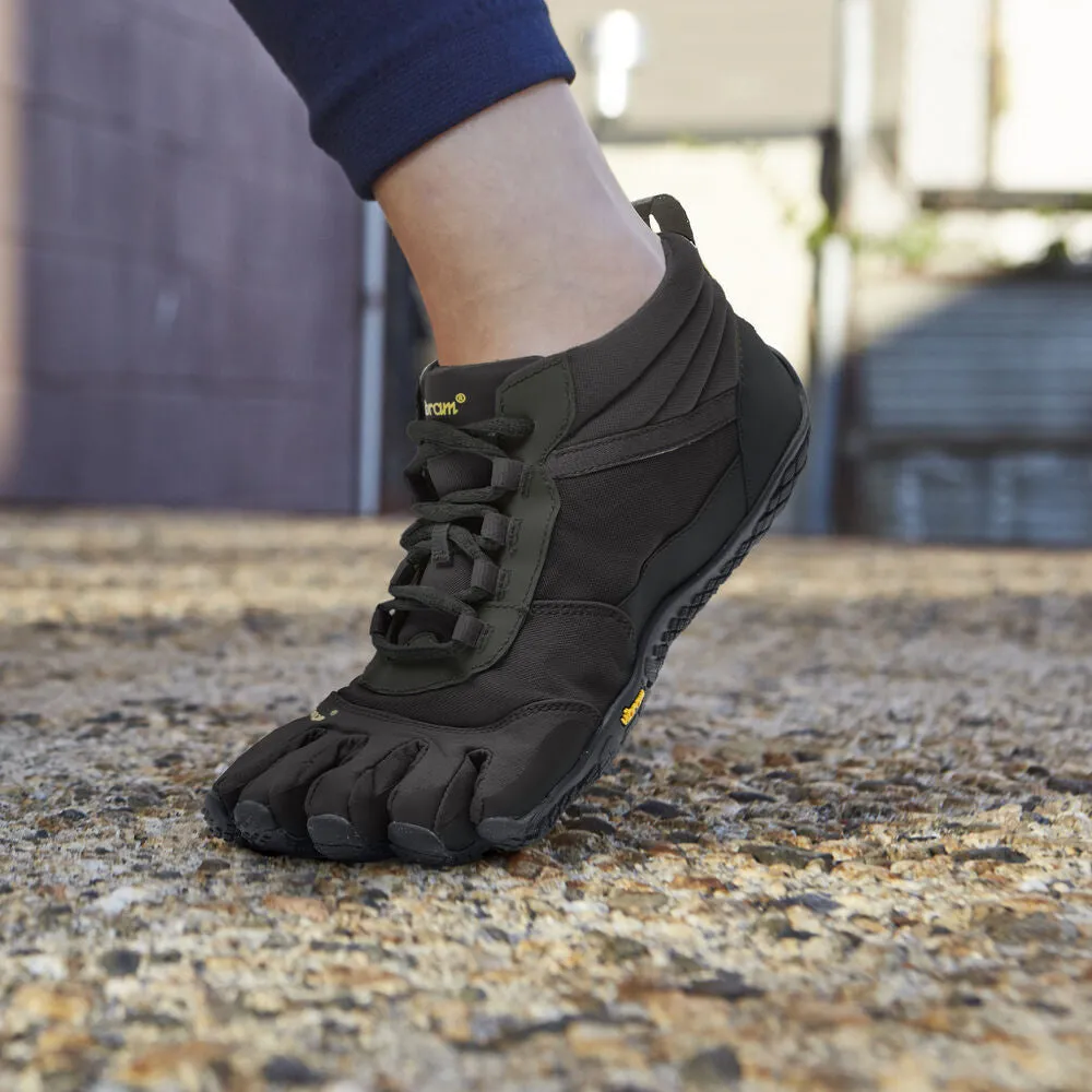 Vibram FiveFingers - V-Trek Insulated Barefoot 2021 VFF Lady - Black