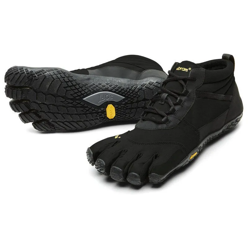 Vibram FiveFingers - V-Trek Insulated Barefoot 2021 VFF Lady - Black