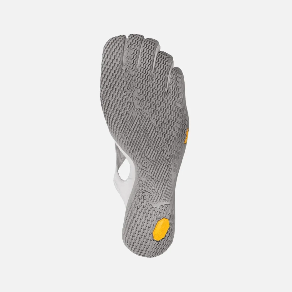 Vibram V-Soul Women's yoga & pilates shoes - Silver