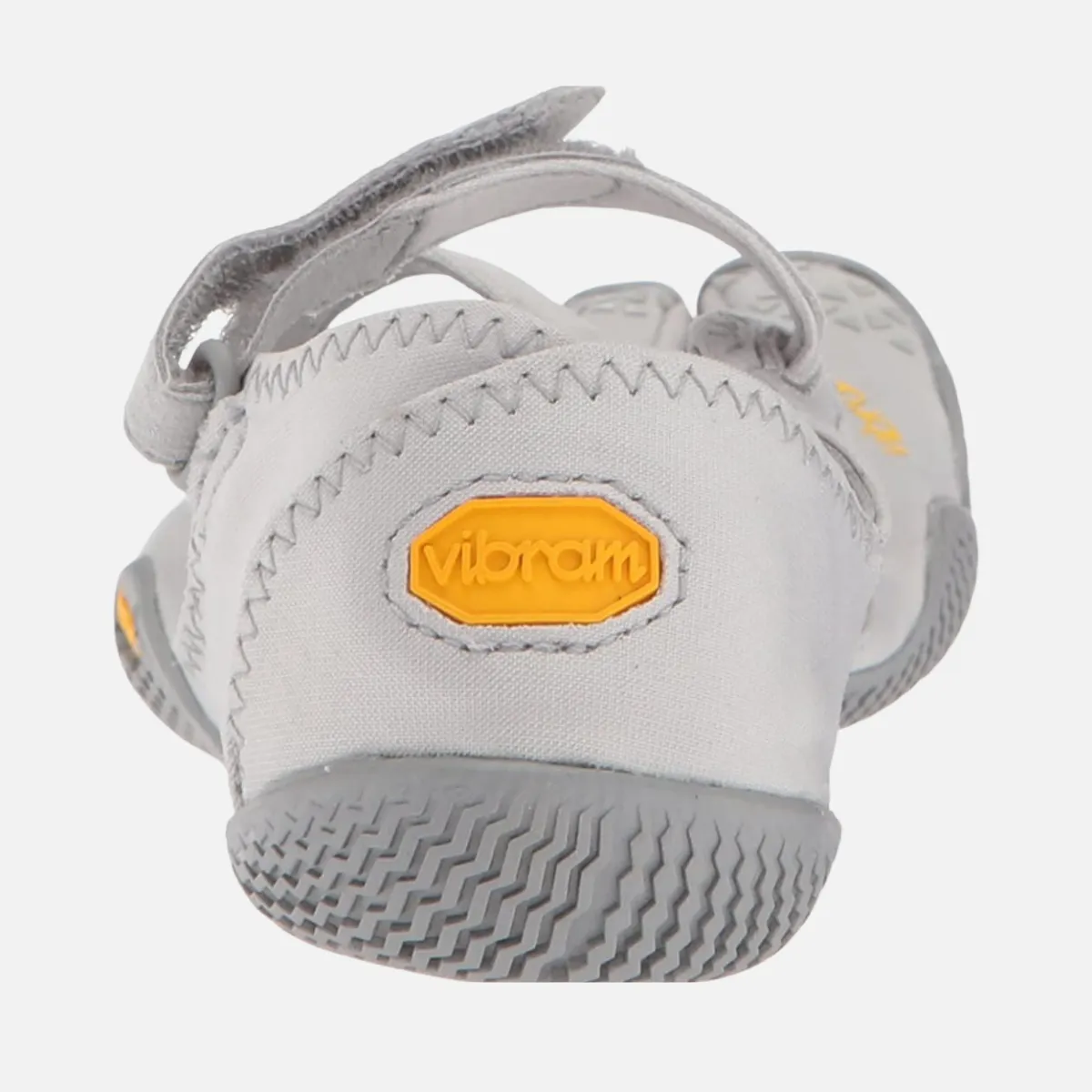 Vibram V-Soul Women's yoga & pilates shoes - Silver