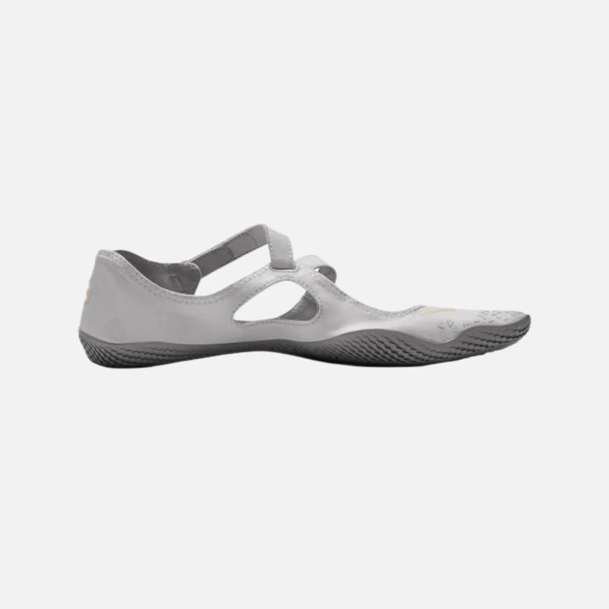 Vibram V-Soul Women's yoga & pilates shoes - Silver