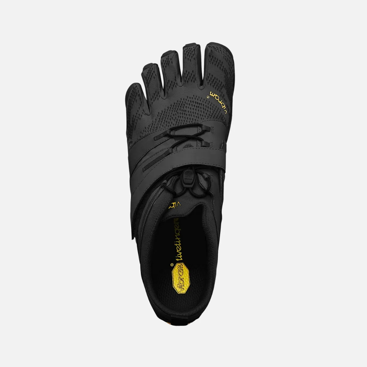 Vibram V-Train 2.0 Mens Gym Shoe - Black