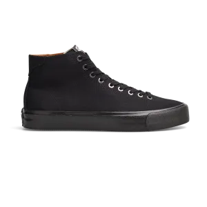 VM001-Hi Canvas (Black/Black)