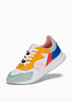 Weekender Sneakers - Soda