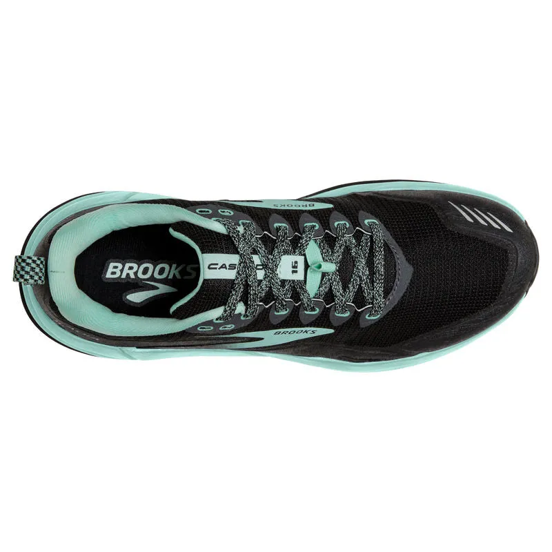 Womens Brooks Cascadia 16 (B-Width)