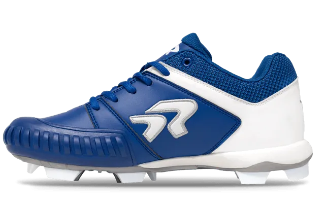 Women's Flite Softball Cleats with Pitching Toe